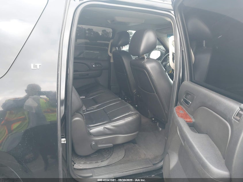 2013 CHEVROLET SUBURBAN 1500 LT - 1GNSCJE07DR101964