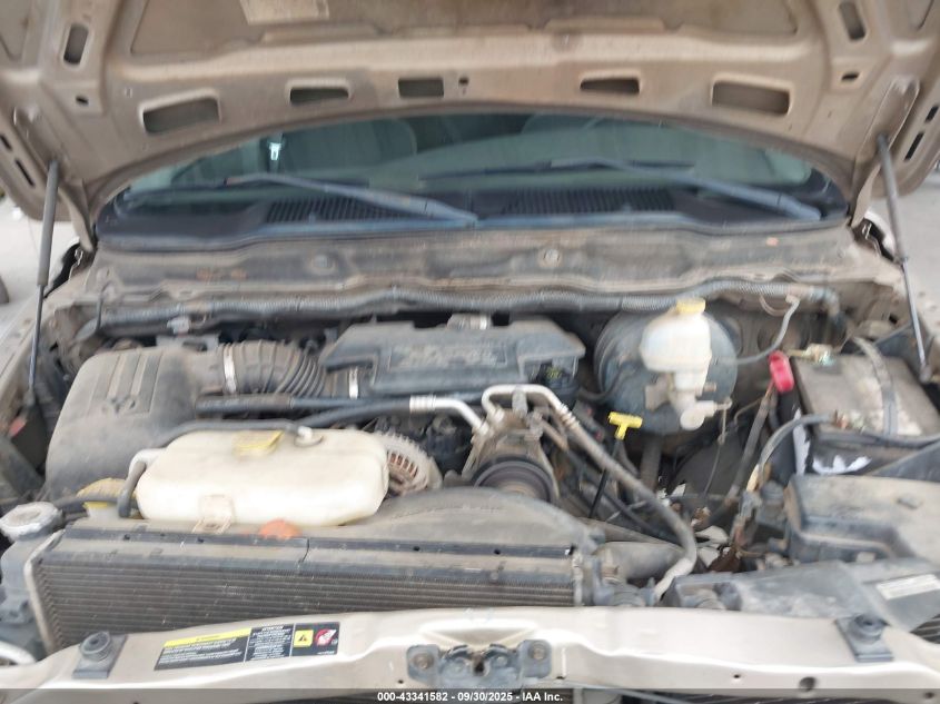 2004 Dodge Ram 1500 Slt/Laramie VIN: 1D7HU18D24S738421 Lot: 43341582