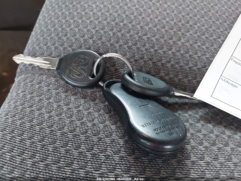 2004 Dodge Ram 1500 Slt/Laramie VIN: 1D7HU18D24S738421 Lot: 43341582