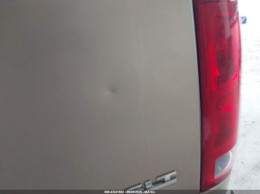 2004 Dodge Ram 1500 Slt/Laramie VIN: 1D7HU18D24S738421 Lot: 43341582