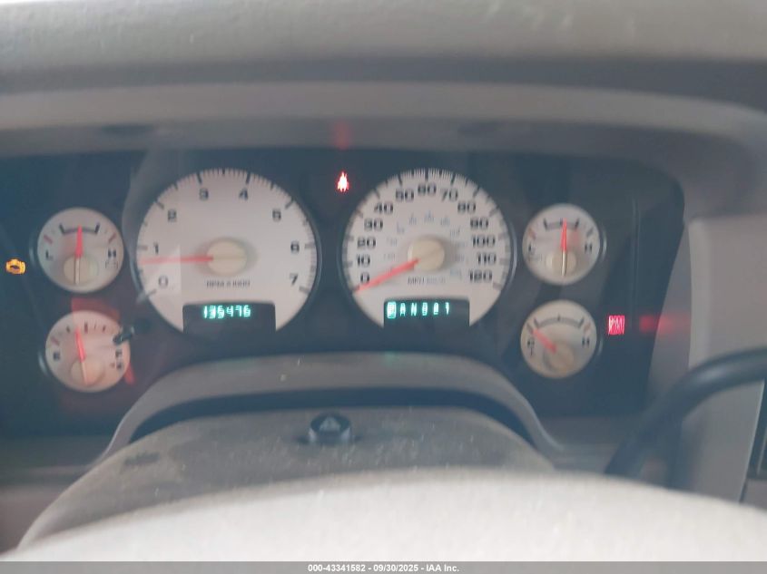 2004 Dodge Ram 1500 Slt/Laramie VIN: 1D7HU18D24S738421 Lot: 43341582