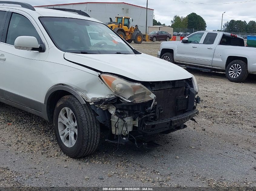 2011 Hyundai Veracruz Gls VIN: KM8NU4CC8BU168998 Lot: 43341586