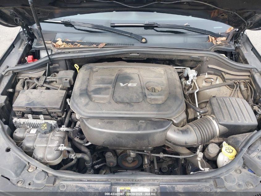 2017 Jeep Grand Cherokee Limited 4X4 VIN: 1C4RJFBG0HC940780 Lot: 43341587