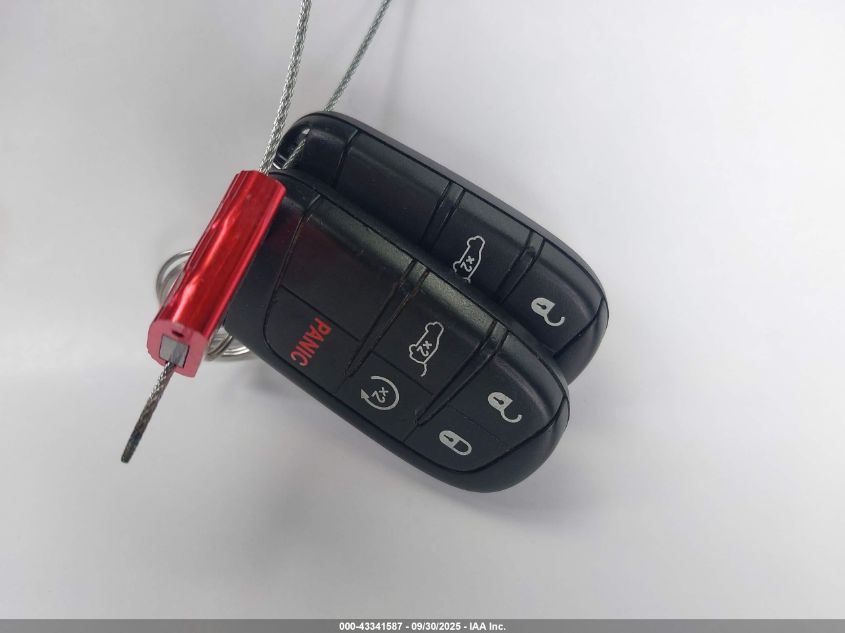 2017 Jeep Grand Cherokee Limited 4X4 VIN: 1C4RJFBG0HC940780 Lot: 43341587