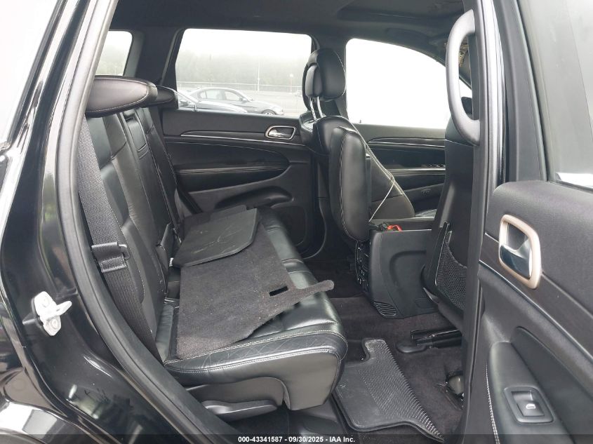 2017 Jeep Grand Cherokee Limited 4X4 VIN: 1C4RJFBG0HC940780 Lot: 43341587