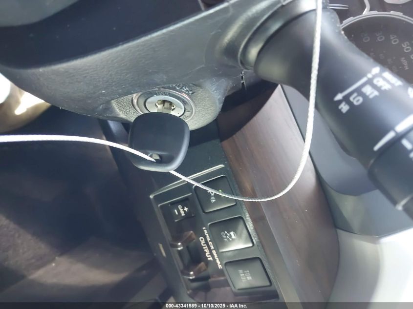 2019 Toyota Tundra Limited 5.7L V8 VIN: 5TFHY5F16KX861878 Lot: 43341589