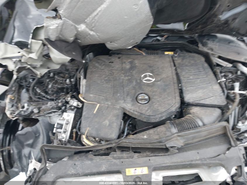 2025 Mercedes-Benz C 300 VIN: W1KAF4HB3SR272238 Lot: 43341591