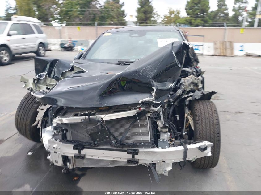 2025 Mercedes-Benz C 300 VIN: W1KAF4HB3SR272238 Lot: 43341591