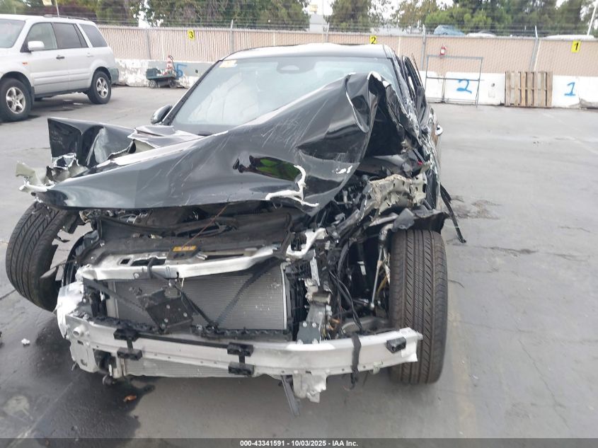 2025 Mercedes-Benz C 300 VIN: W1KAF4HB3SR272238 Lot: 43341591