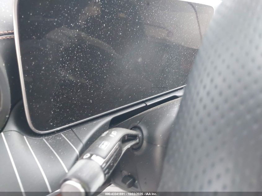 2025 Mercedes-Benz C 300 VIN: W1KAF4HB3SR272238 Lot: 43341591