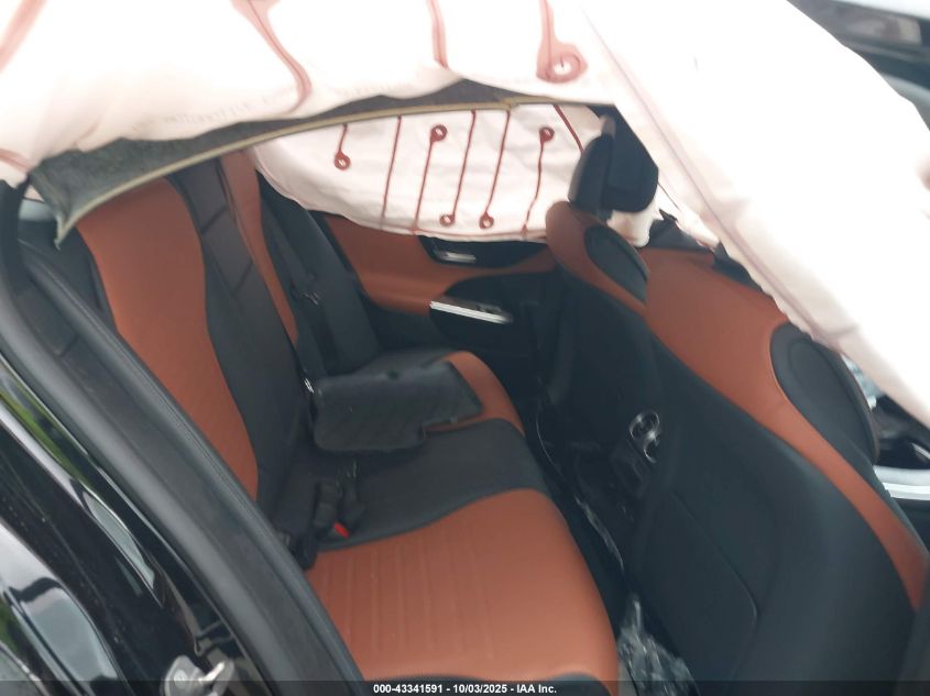 2025 Mercedes-Benz C 300 VIN: W1KAF4HB3SR272238 Lot: 43341591