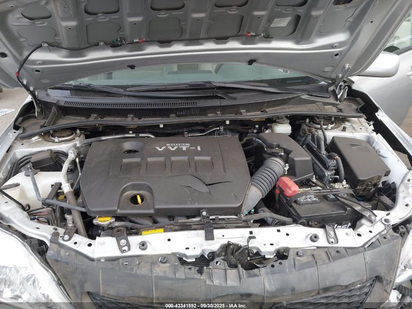 2009 Toyota Corolla Le VIN: JTDBL40E199032032 Lot: 43341592