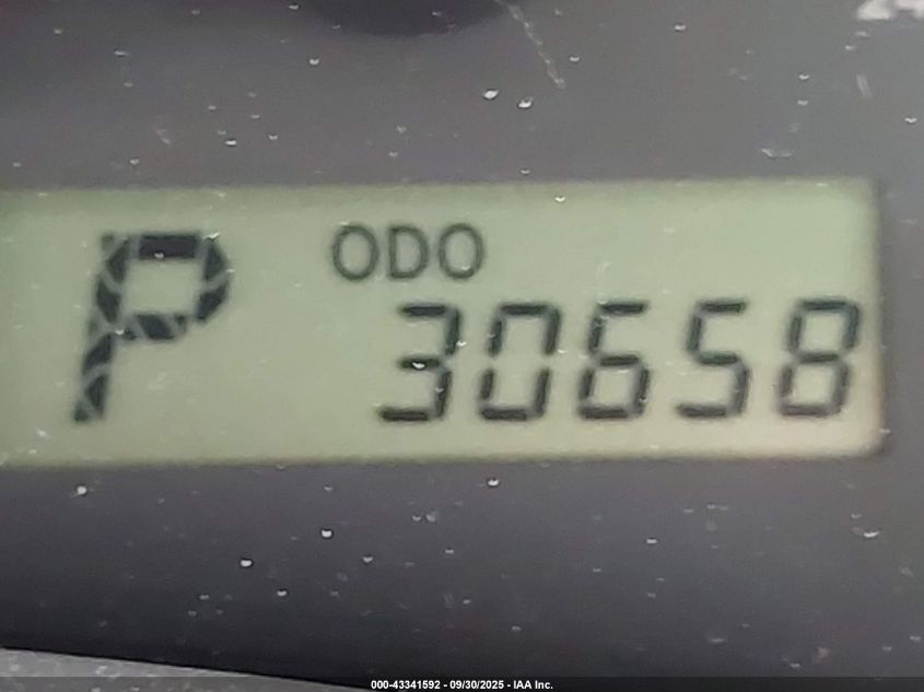 2009 Toyota Corolla Le VIN: JTDBL40E199032032 Lot: 43341592