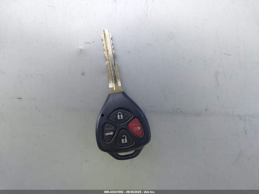 2009 Toyota Corolla Le VIN: JTDBL40E199032032 Lot: 43341592