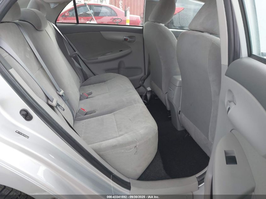 2009 Toyota Corolla Le VIN: JTDBL40E199032032 Lot: 43341592