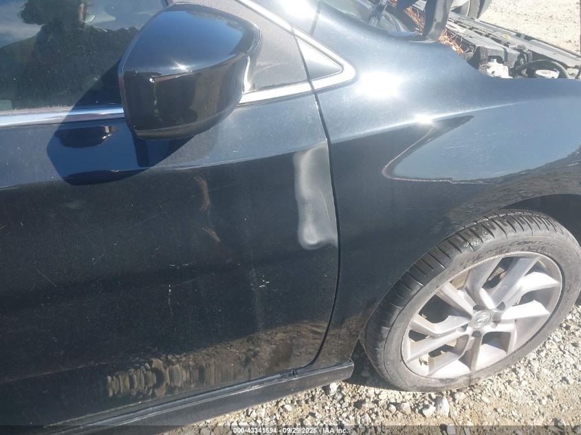 2014 Nissan Sentra Sr VIN: 3N1AB7AP7EY294161 Lot: 43341594