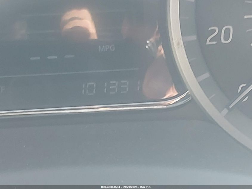 2014 Nissan Sentra Sr VIN: 3N1AB7AP7EY294161 Lot: 43341594