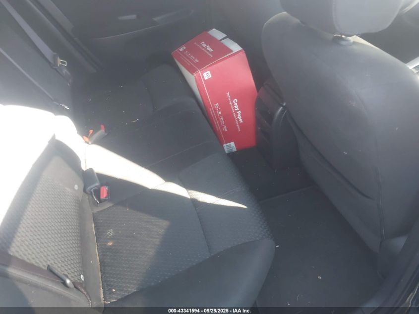 2014 Nissan Sentra Sr VIN: 3N1AB7AP7EY294161 Lot: 43341594