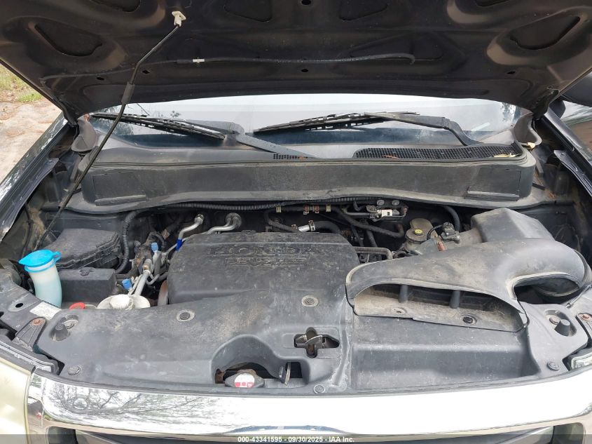 2012 Honda Pilot Lx VIN: 5FNYF4H24CB038772 Lot: 43341595