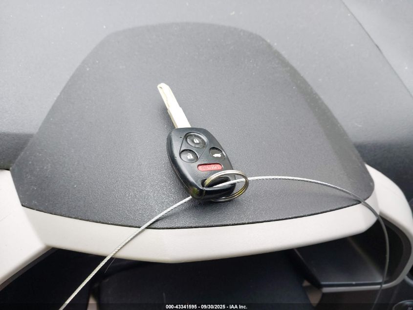 2012 Honda Pilot Lx VIN: 5FNYF4H24CB038772 Lot: 43341595