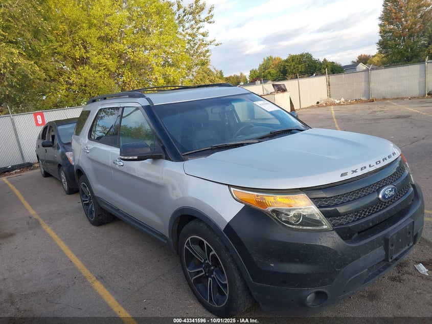 FORD EXPLORER SPORT