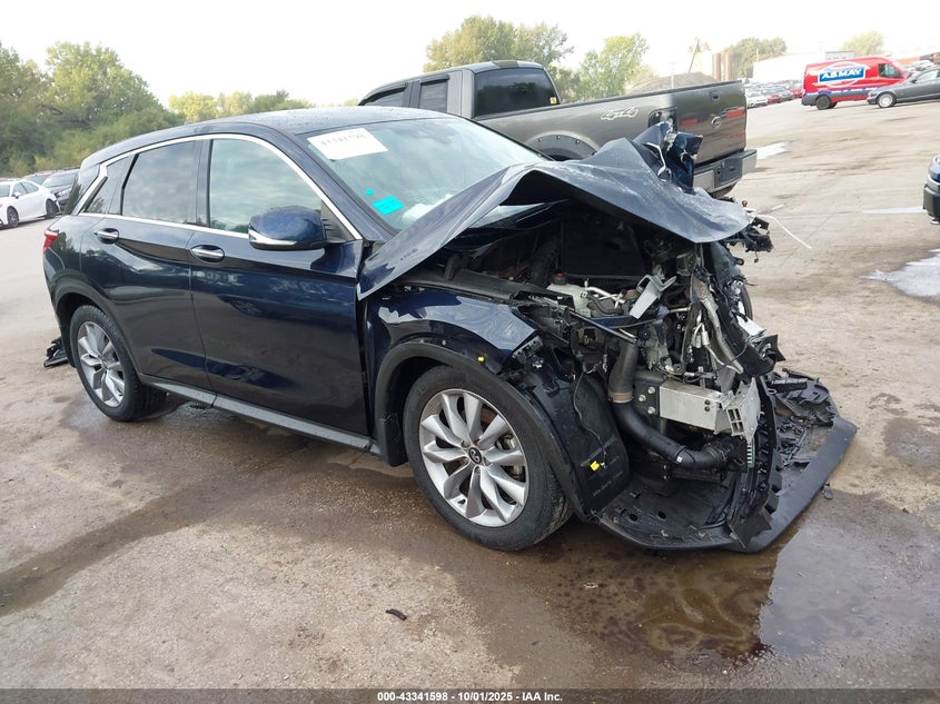 INFINITI QX50 PURE AWD