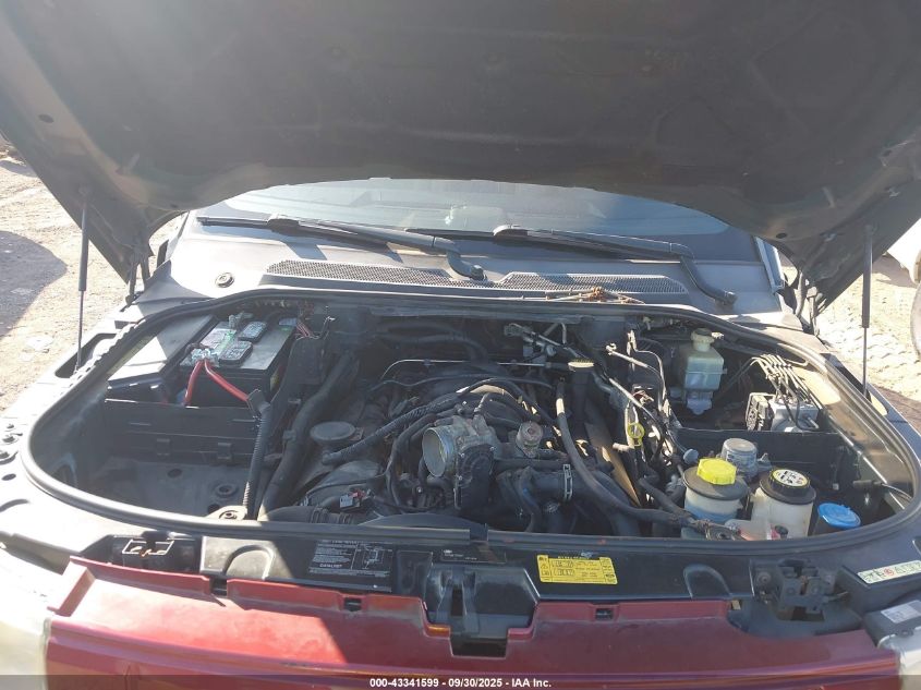 2005 Land Rover Lr3 Se VIN: SALAA25425A305163 Lot: 43341599