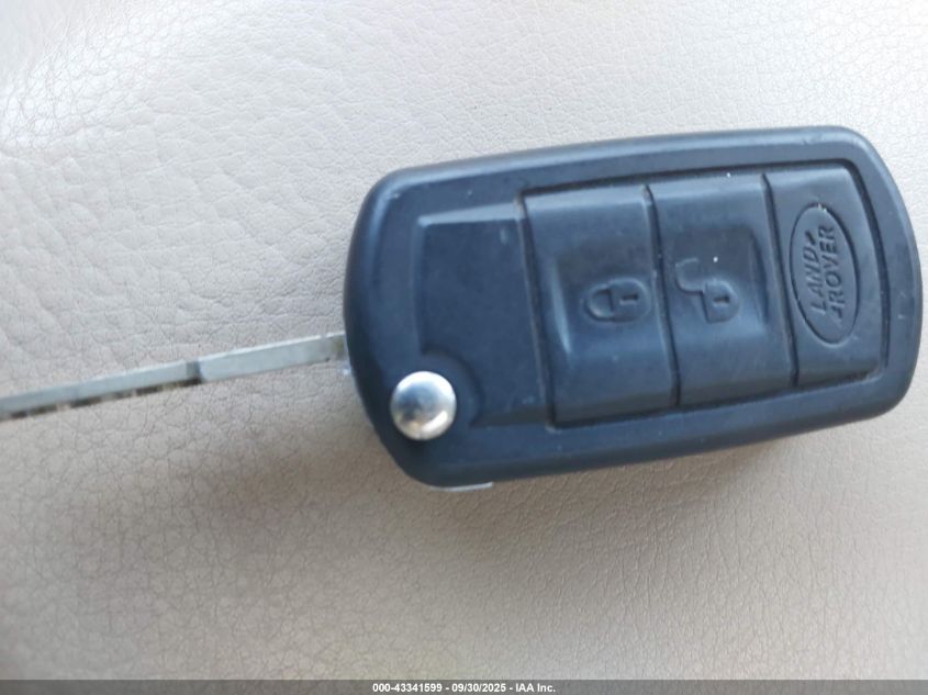 2005 Land Rover Lr3 Se VIN: SALAA25425A305163 Lot: 43341599