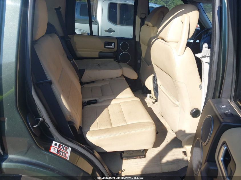 2005 Land Rover Lr3 Se VIN: SALAA25425A305163 Lot: 43341599