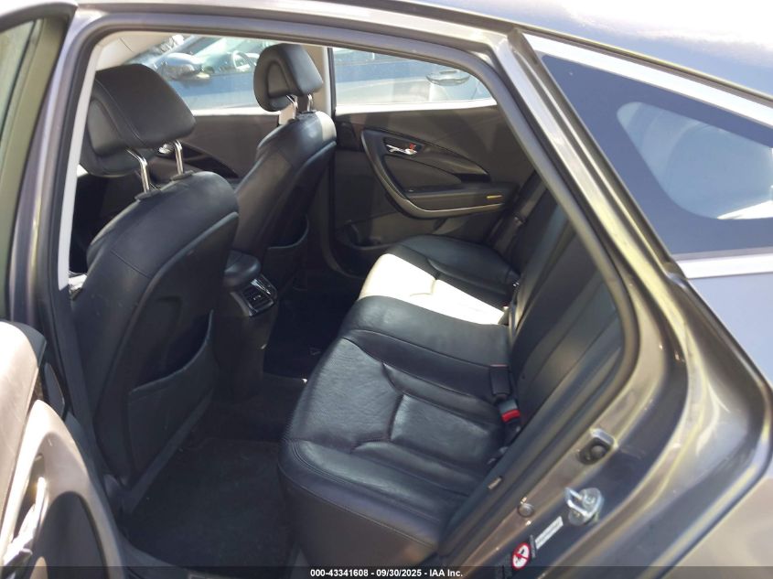 2013 Hyundai Azera VIN: KMHFG4JG5DA258308 Lot: 43341608