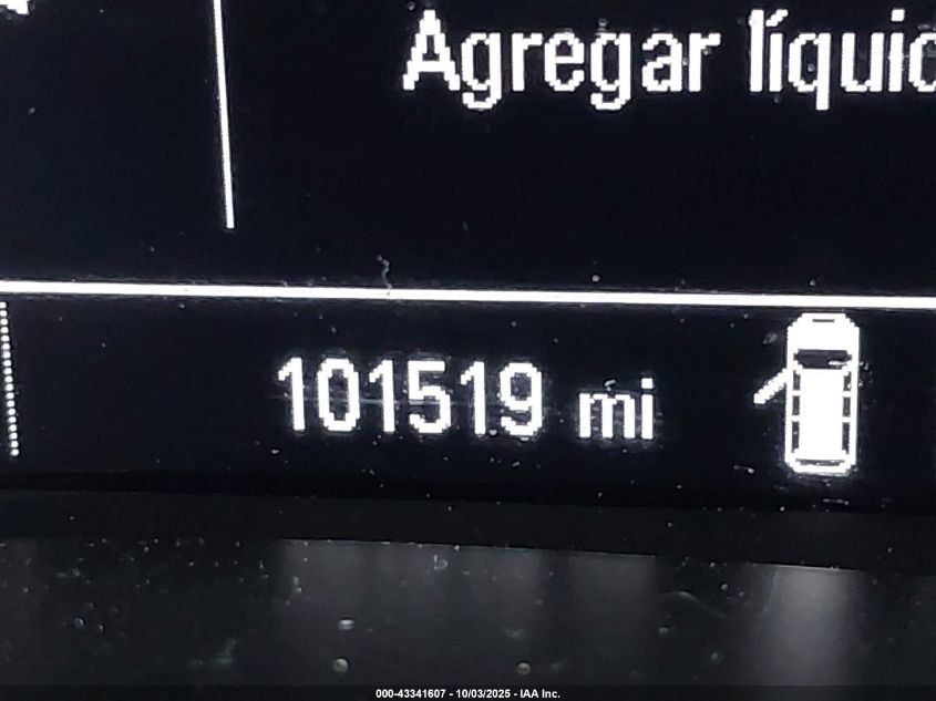 2018 Chevrolet Equinox Lt VIN: 3GNAXJEV8JL391484 Lot: 43341607