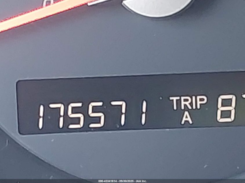 2008 Honda Pilot Ex-L VIN: 5FNYF28558B004216 Lot: 43341614