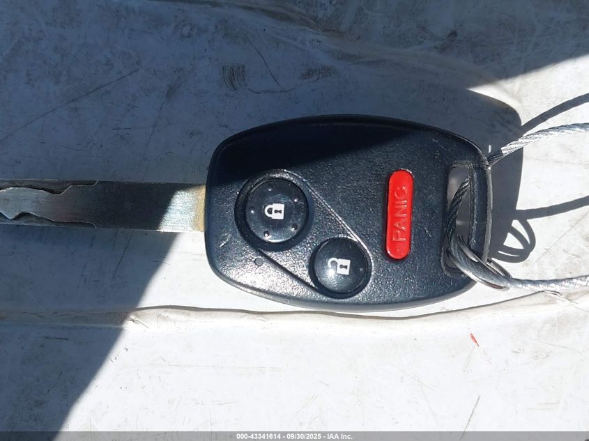 2008 Honda Pilot Ex-L VIN: 5FNYF28558B004216 Lot: 43341614