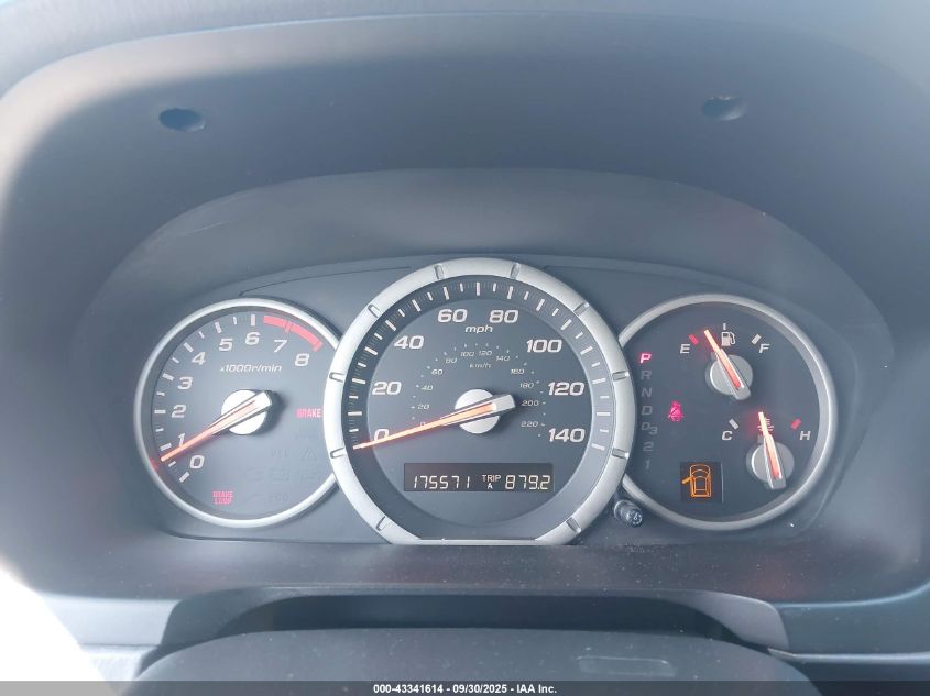 2008 Honda Pilot Ex-L VIN: 5FNYF28558B004216 Lot: 43341614