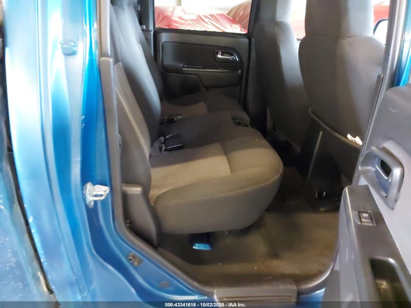 2009 GMC Canyon Sle1/Sle2/Slt VIN: 1GTCS13E898144284 Lot: 43341616