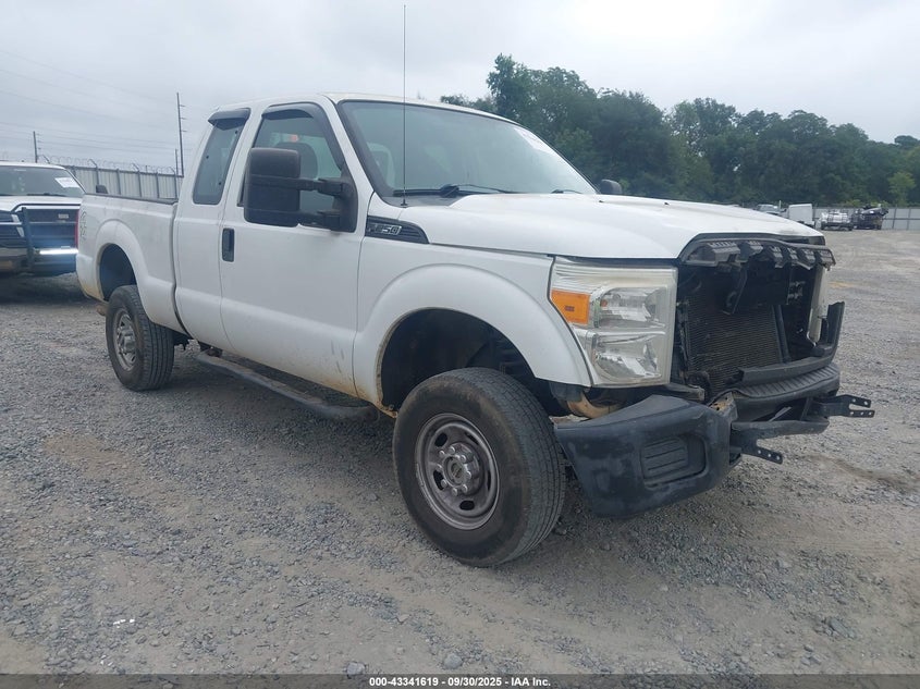 FORD F-250 XL