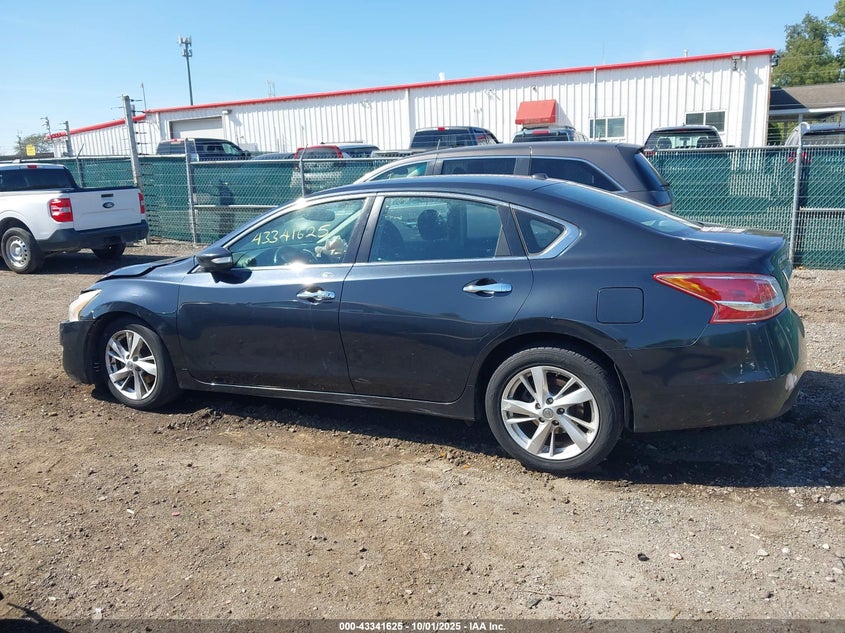 2013 NISSAN ALTIMA 2.5 SV 1N4AL3AP6DC164209