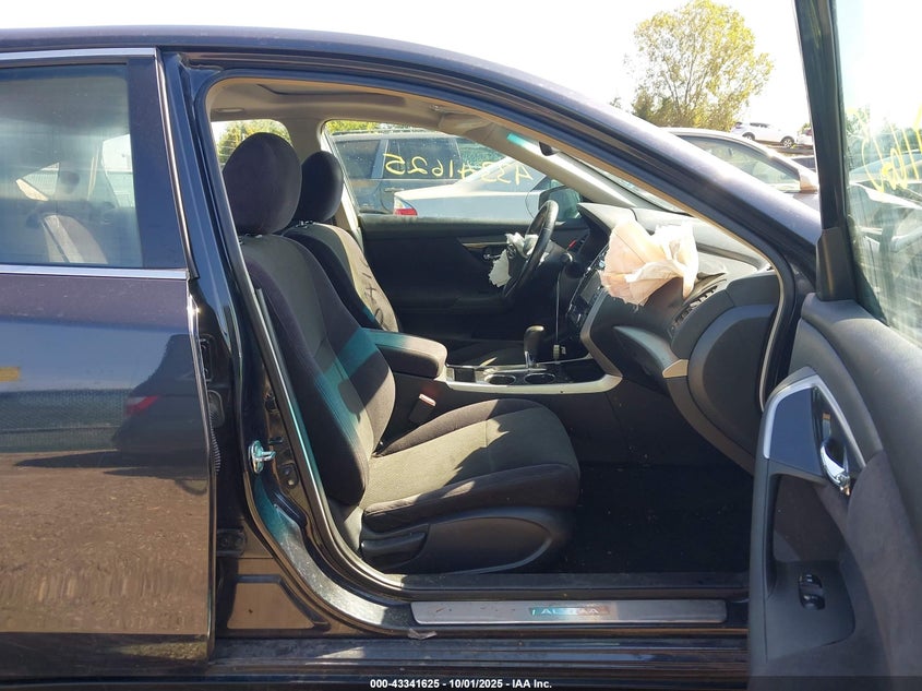 2013 NISSAN ALTIMA 2.5 SV 1N4AL3AP6DC164209