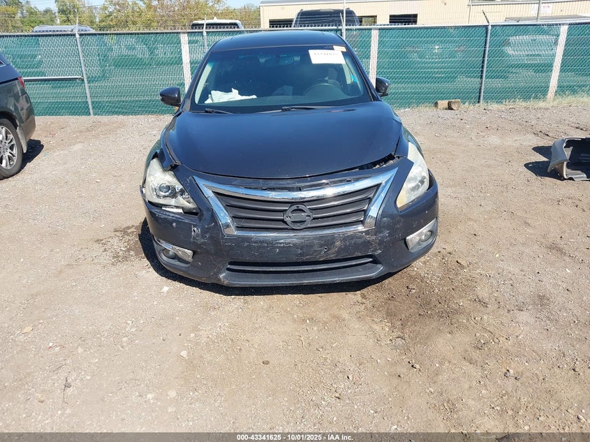 2013 NISSAN ALTIMA 2.5 SV 1N4AL3AP6DC164209