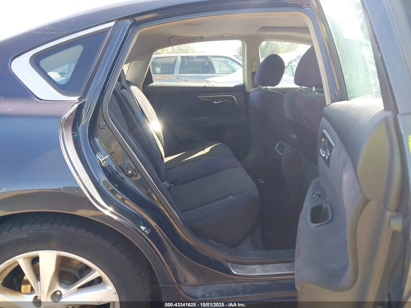 2013 NISSAN ALTIMA 2.5 SV 1N4AL3AP6DC164209