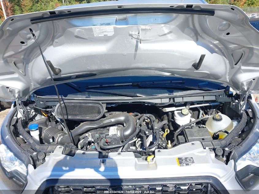 2023 Ford Transit-350 Passenger Van Xl VIN: 1FBAX2Y88PKC06613 Lot: 43341628