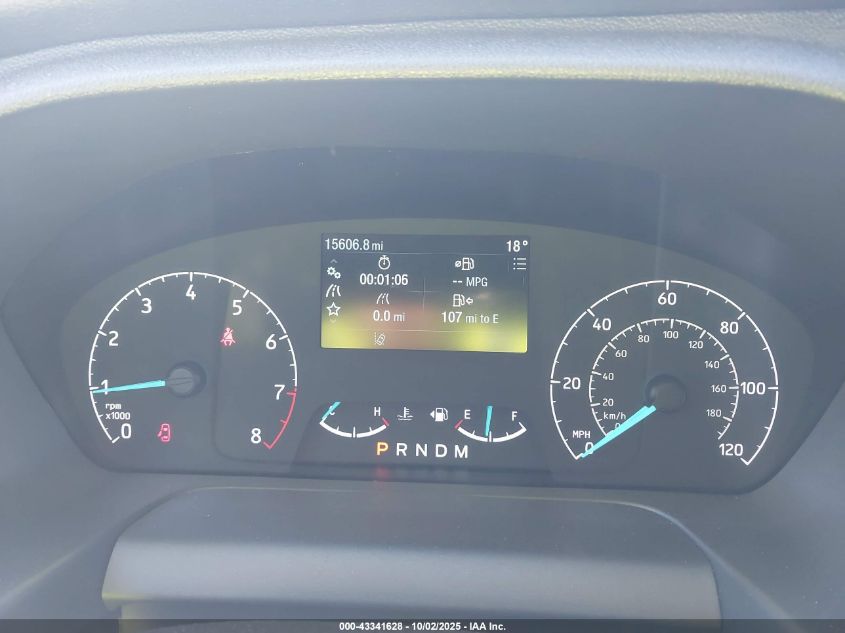 2023 Ford Transit-350 Passenger Van Xl VIN: 1FBAX2Y88PKC06613 Lot: 43341628