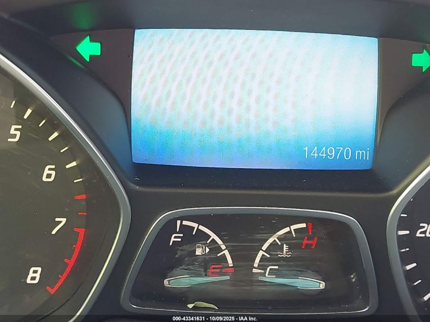 2014 Ford Escape Titanium VIN: 1FMCU0J92EUB00336 Lot: 43341631