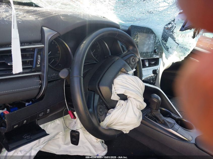 2023 Toyota Camry Se Nightshade Edition VIN: 4T1T11AK2PU086829 Lot: 43341635