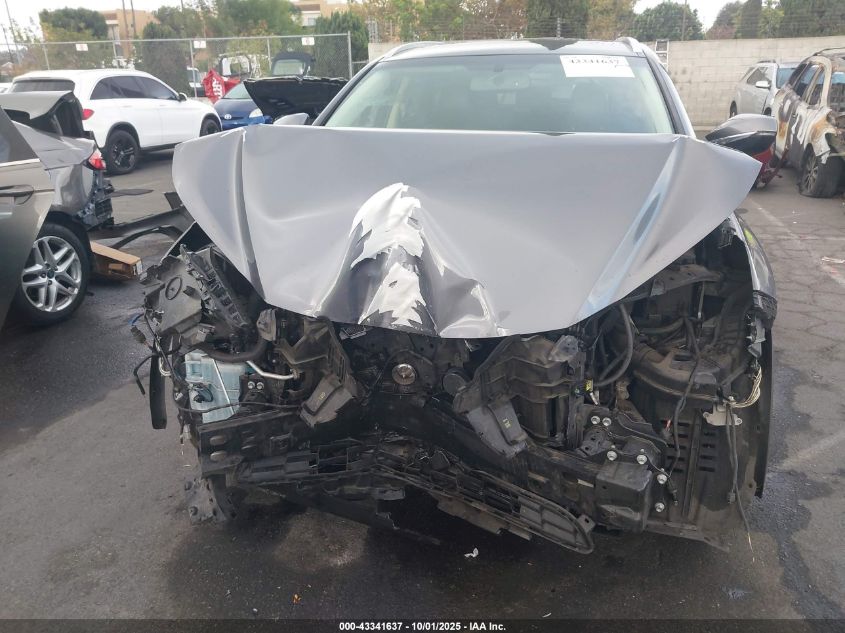 2017 Lexus Nx 200T VIN: JTJYARBZ0H2072183 Lot: 43341637