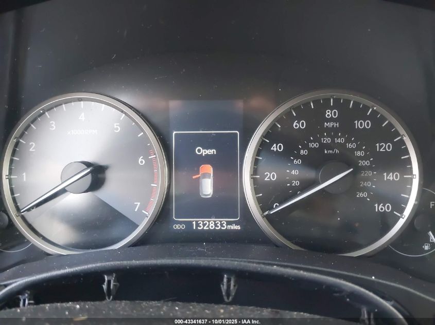 2017 Lexus Nx 200T VIN: JTJYARBZ0H2072183 Lot: 43341637