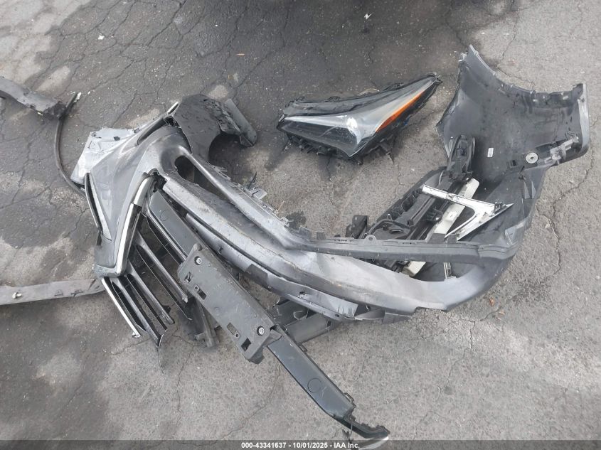 2017 Lexus Nx 200T VIN: JTJYARBZ0H2072183 Lot: 43341637