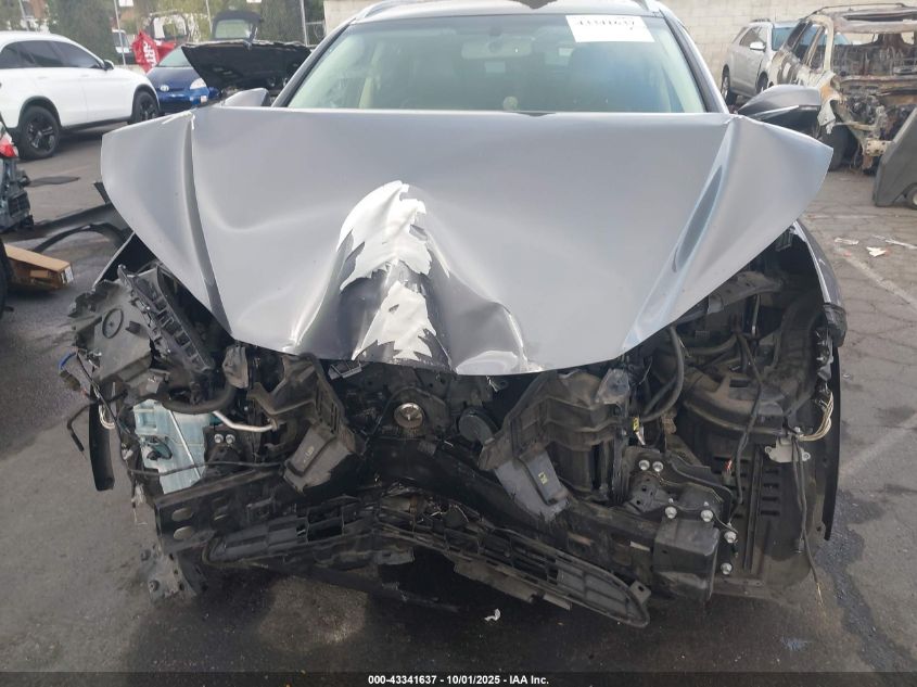 2017 Lexus Nx 200T VIN: JTJYARBZ0H2072183 Lot: 43341637