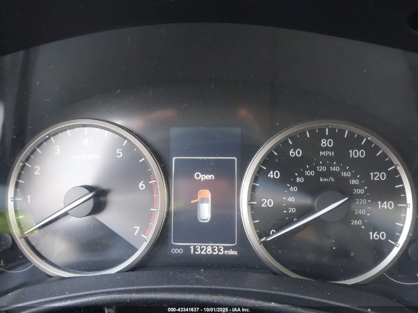 2017 Lexus Nx 200T VIN: JTJYARBZ0H2072183 Lot: 43341637