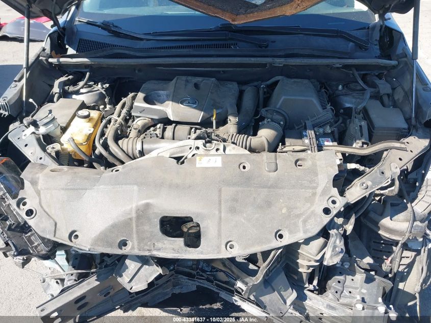 2017 Lexus Nx 200T VIN: JTJYARBZ0H2072183 Lot: 43341637